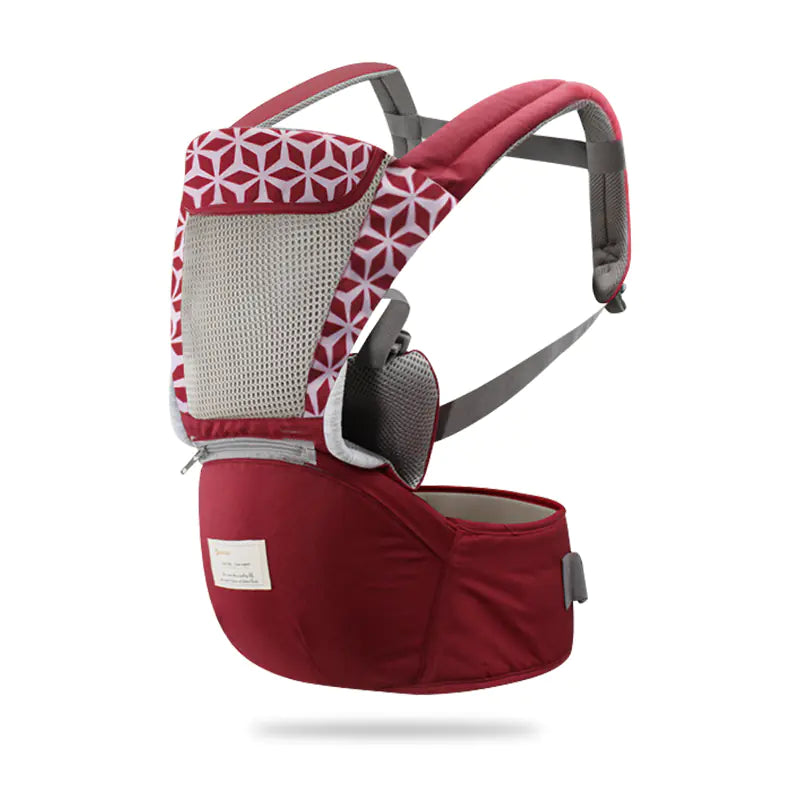 Ergonomic Memory Foam Travel Baby Carrier