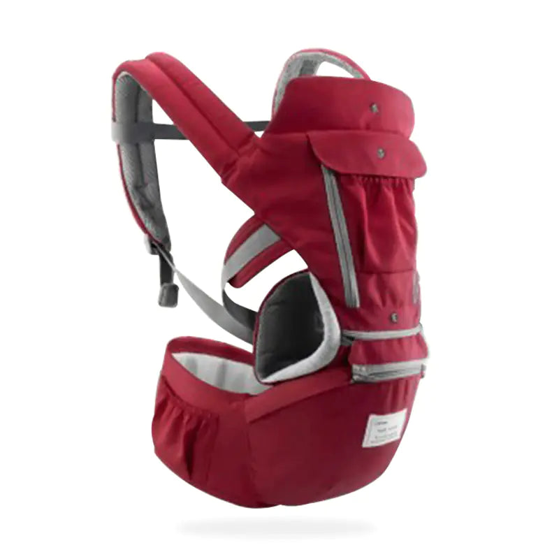 Ergonomic Memory Foam Travel Baby Carrier