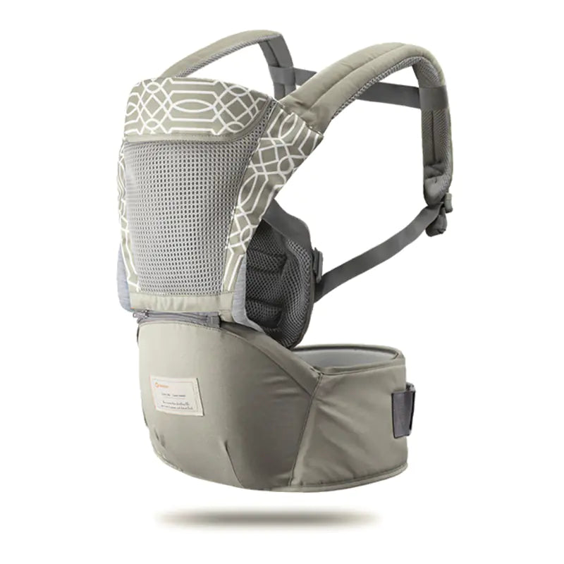 Ergonomic Memory Foam Travel Baby Carrier