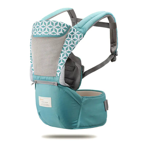 Ergonomic Memory Foam Travel Baby Carrier