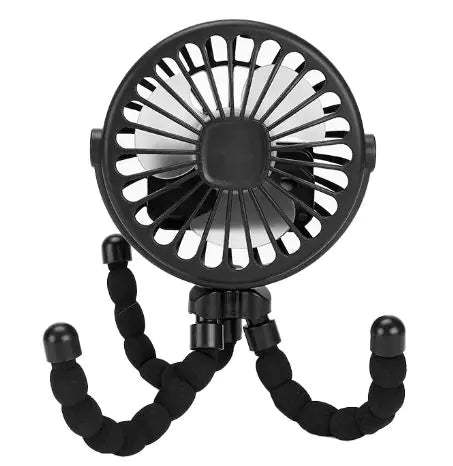 Portable Stroller Fan