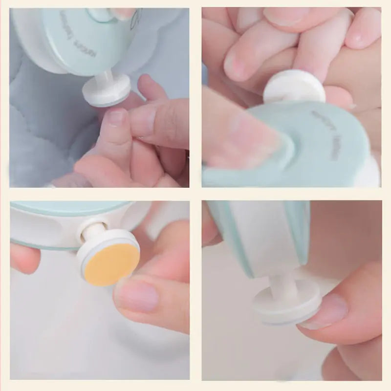 Electric Baby Nail Fixer-up'r