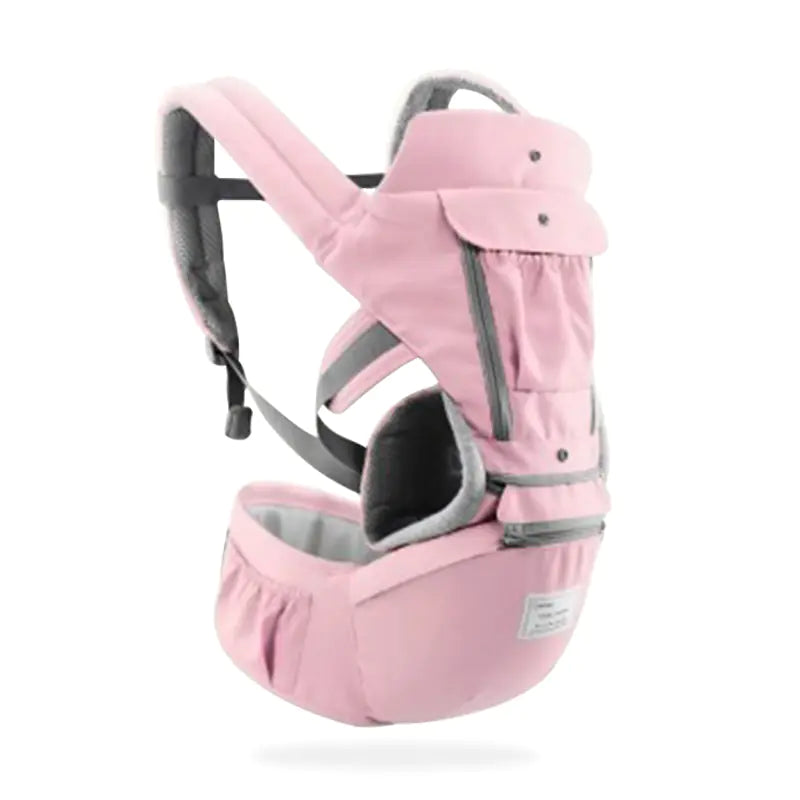 Ergonomic Memory Foam Travel Baby Carrier