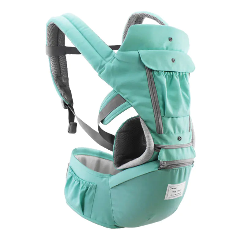 Ergonomic Memory Foam Travel Baby Carrier